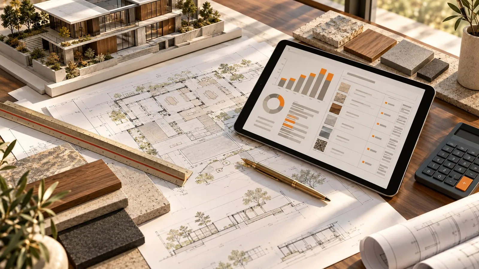 Cost Estimation service by HK Group