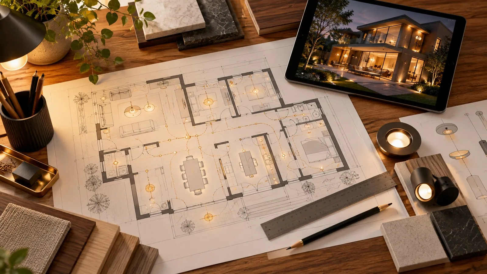 Electrical Layout service by HK Group