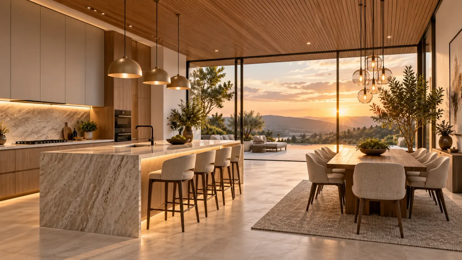 Horizon Kitchen & Dining project