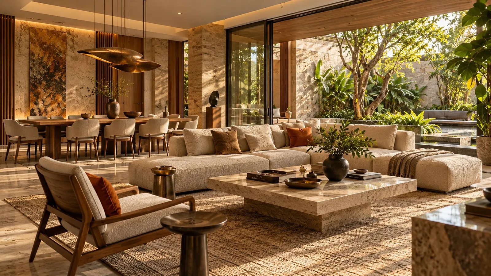 Interior Designing service by HK Group