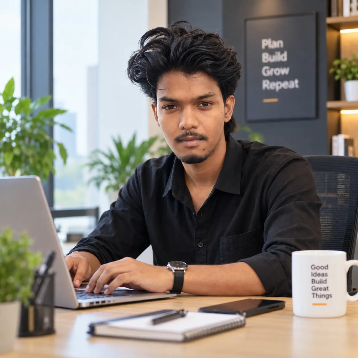 Mohd. Mukeem, Content Manager
