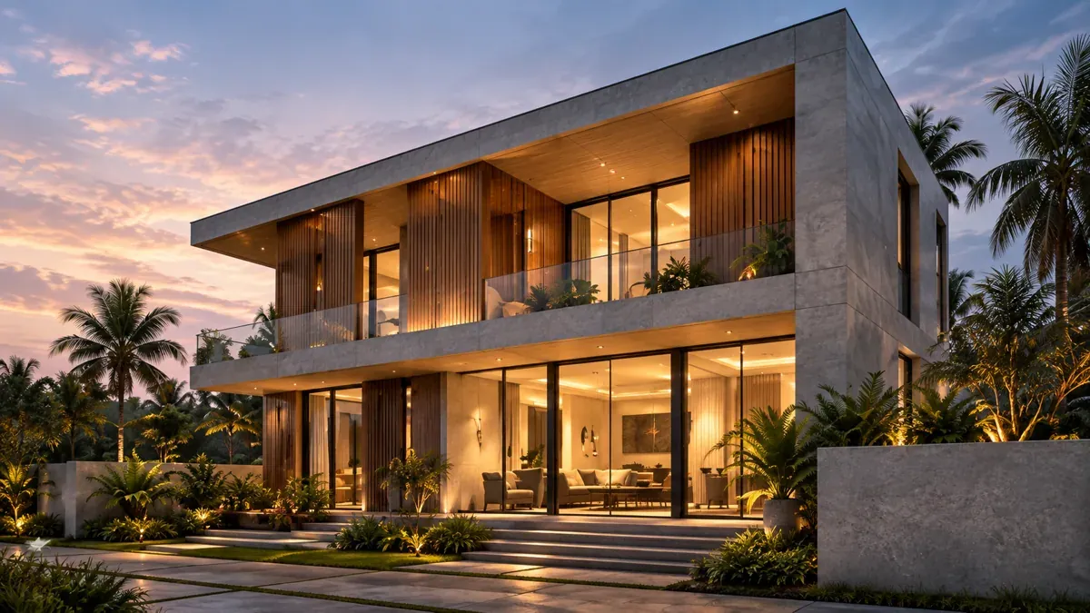 Vista House — 2D House Plans in Bengaluru