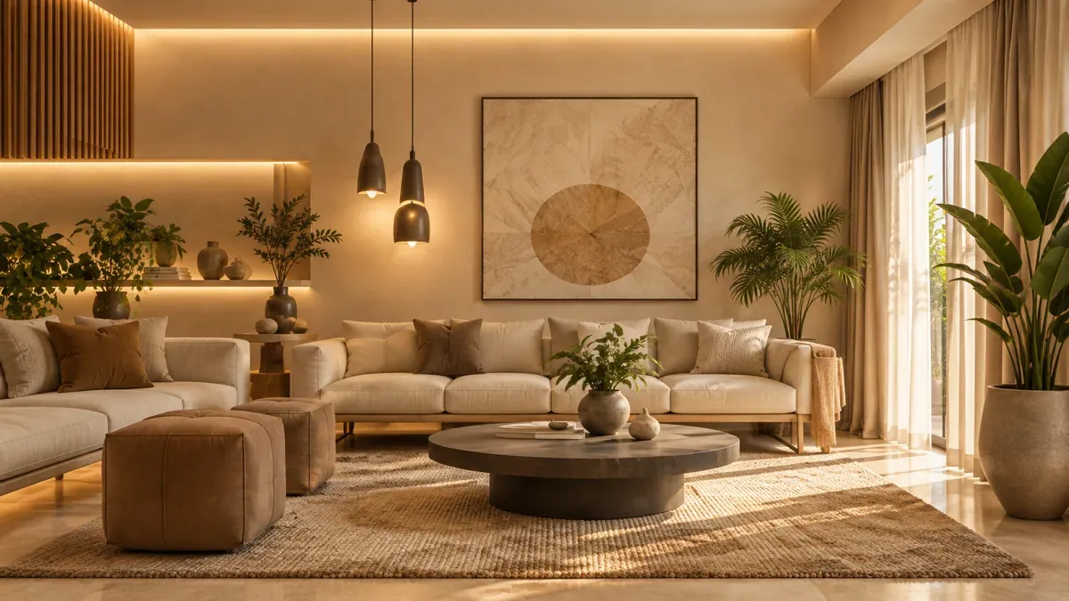 Oakline Interiors — Interior Design in Visakhapatnam
