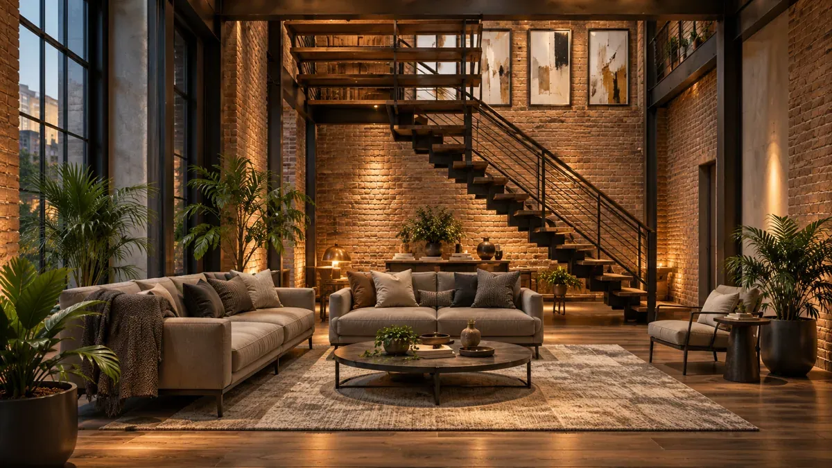 Urban Loft Renovation — Renovations in Kanpur