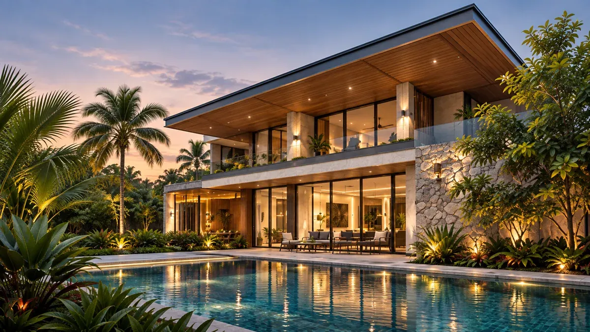 Veranda Retreat design preview