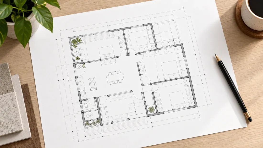 Thoughtful spatial planning