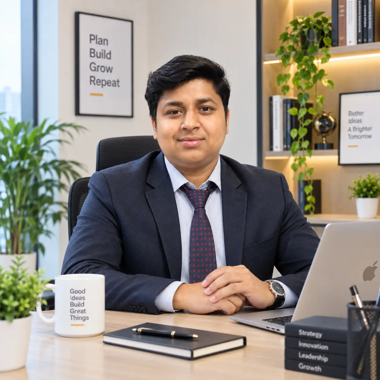 Er. Prabal Sharma, Senior Design Engineer