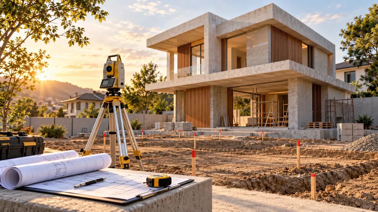 Site Visit & Analysis design preview