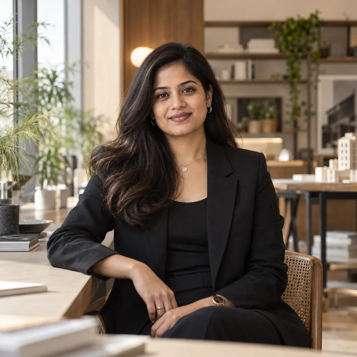 Ar. Sneha Verma, Senior Architect
