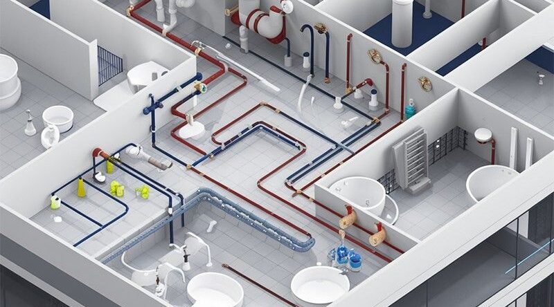 plumbing-layout-service